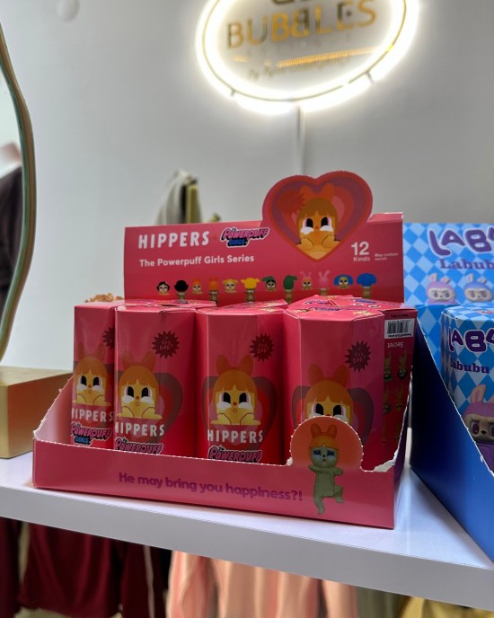 SONNY ANGEL POWERPUFF GİRLS