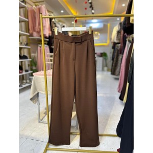 Cırt Palazzo Pantolon