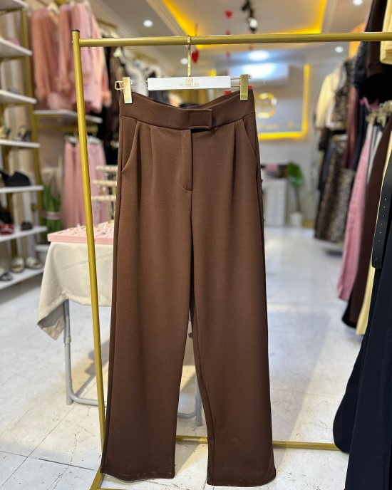 Cırt Palazzo Pantolon