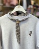 Fular Detaylı Sweatshirt